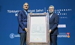 O şehir UNESCO’nun ‘Edebiyat Şehri’ oldu