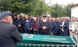 Rıza Çalımbay'ın Annesi Toprağa Verildi!