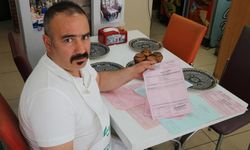 Sivas'ta lahmacunu ucuza satıyor diye şikayet edildi, denetimden geçti