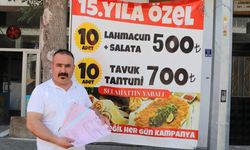 Sivas'ta ucuz sattı diye denetlendi!
