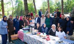 Sivaslılar Keşkek Şenliği'ni Ümraniye'de yaptı