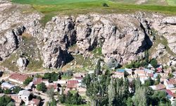 Sivas'ın 3 bin yıllık apartmanları