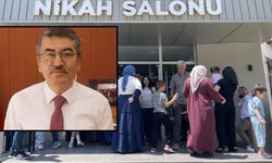 Sivas'tan uyarı: Evlilik yaş oranı arttı!