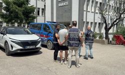 Sivas'ta yakalanan sahte MİT'çiler tutuklandı