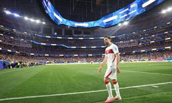 Galibiyetle ilk turda Dünya Kupası'na veda ettik!