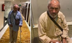 Sivaslı Baybaş 40 yıldır Arabistan'da mahsur kaldı