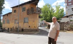 Sivas'a gemi demir atmış!