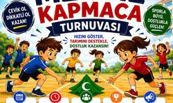 Sivas'ta Yeşil Mendil Kapmaca Turnuvası