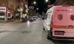 Sivas'ta bıçaklı kavga: 4 yaralı