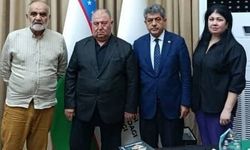 Taşkent’te Türk Dünyası Kültür, Sinema ve İletişim Projeleri Görüşüldü
