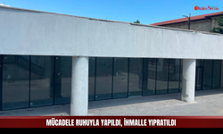 Kongre Müzesi Yanındaki Dükkanlar Çürümeye Bırakıldı!