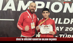Sivas’ta Salon Bulamadılar, Başka Şehri Temsil Ettiler: İşte O Başarı Hikayesi!