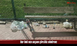 Sabah Tertemiz, Akşam Çöplük
