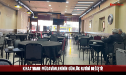 Emekliler Artık Sabah Değil, Öğleden Sonrayı Bekliyor!