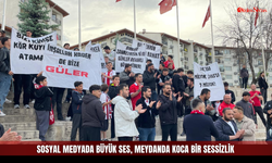 Çağrıya Sadece 58 Kişi Yanıt Verdi!