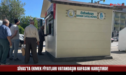 Büfe, Bakkal ve Fırın Arasında Fiyat Karmaşası!