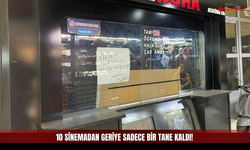 Sivas'ta Sinema Kültürü Tarihe mi Karışıyor?
