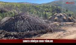 Sivas'ta Odunun Sanata Dönüşümü
