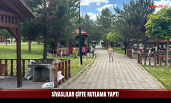 Sivas’ta Sınav Stresi Mesire Alanlarında Bitti