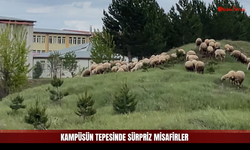 Sivas'ta Akademik Hayata Mera Molası