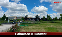 Millet Bahçesi’ne "Millet" Gidemiyor