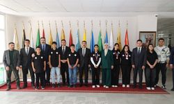 Sivas'ta köy okulunun bilardo başarısı