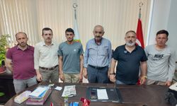 Sivas’a ilk yabancı uyruklu çobanlar geldi