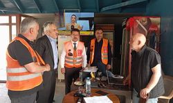 BTP Sivas İl Teşkilatından Gölova ziyareti