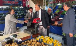 Bağımsız Türkiye Partisi'nden Suşehri'nde saha çalışması