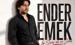 Ender Emek'ten Sivas'a özel yeni şarkı: Bu Sivas Ah Ne Sivas