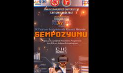 Sivas Cumhuriyet Üniversitesi PAAYS 2026'ya ev sahipliği yapıyor