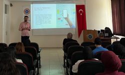 Gemerek MYO öğrencileri dijital pazarlama seminerinde buluştu