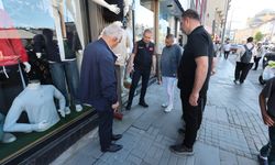 Sivas'ın en işlek caddesinde, kapsamlı yenileme çalışması başlıyor
