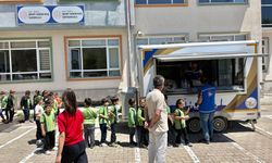 Sivas Belediyesi beslenme desteği ile Esenyurt Mahallesi'nde