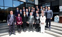 Sivas'ta KÖYDES toplantısı