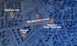Sivas'ta Kritik Güzergâhta Yol Çalışması Başladı