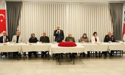 Sivas'ta Jandarma Teşkilatının 187. yılı gururla kutlandı
