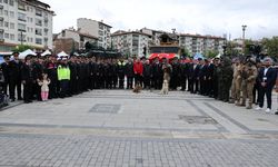 Sivas’ta Jandarma Teşkilatının 187. kuruluş yıl dönümü kutlandı