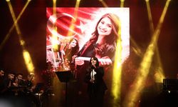 Sivas'ta Jandarma Teşkilatı Anısına Düzenlenen Konserde Şehitler Unutulmadı