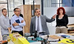 ASELSAN REHİS ekibi SBTÜ’de ortak projeleri değerlendirdi