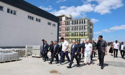 Sivas 4 Eylül Spor Vadisi spor yatırımlarıyla büyümeye devam ediyor