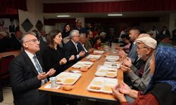 Muharrem ayı dolayısıyla Sivas'ta oruç açma programı