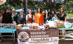 Sivas'ta Erdem Bebek için gönüller bir oldu