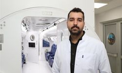 Sivas'ta Sualtı Hekimliği ve Hiperbarik Tıp Uzmanı göreve başladı