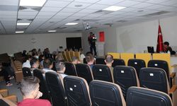 Sivas Devlet Hastanesi'nde AFAD eğitimi