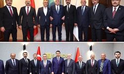 Sivas çiftçisi Ankara'da hak arayışında