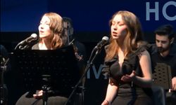 Sivas Cumhuriyet Üniversitesi’nde Türk Musikisi Gecesi