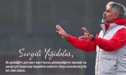 Destek Sağlanamadı, Ayrılmak Zorunda Kaldım