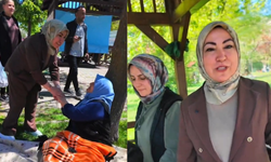 Rukiye Toy Paşabahçe’de vatandaşlarla buluştu