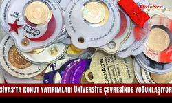 Gram altına talep arttı: Sivas’ta düğün sezonu hareketliliği